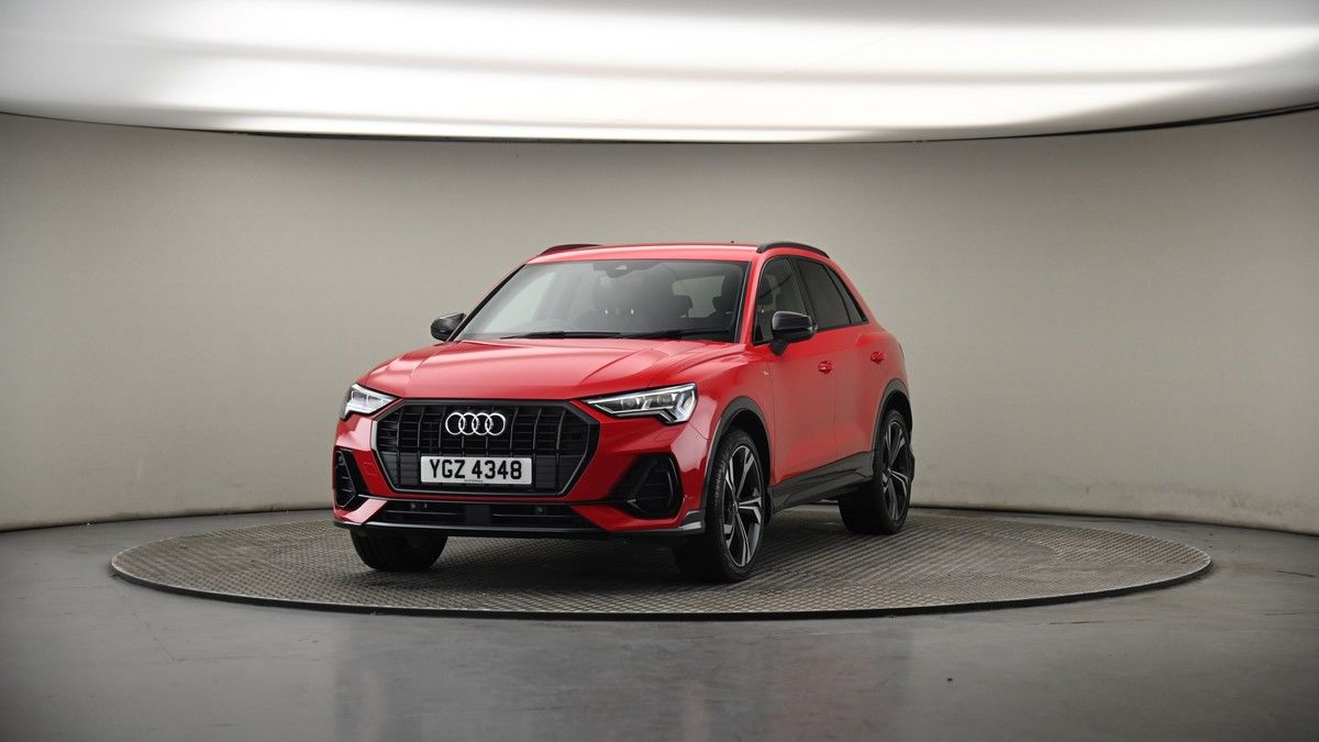 More views of Audi Q3