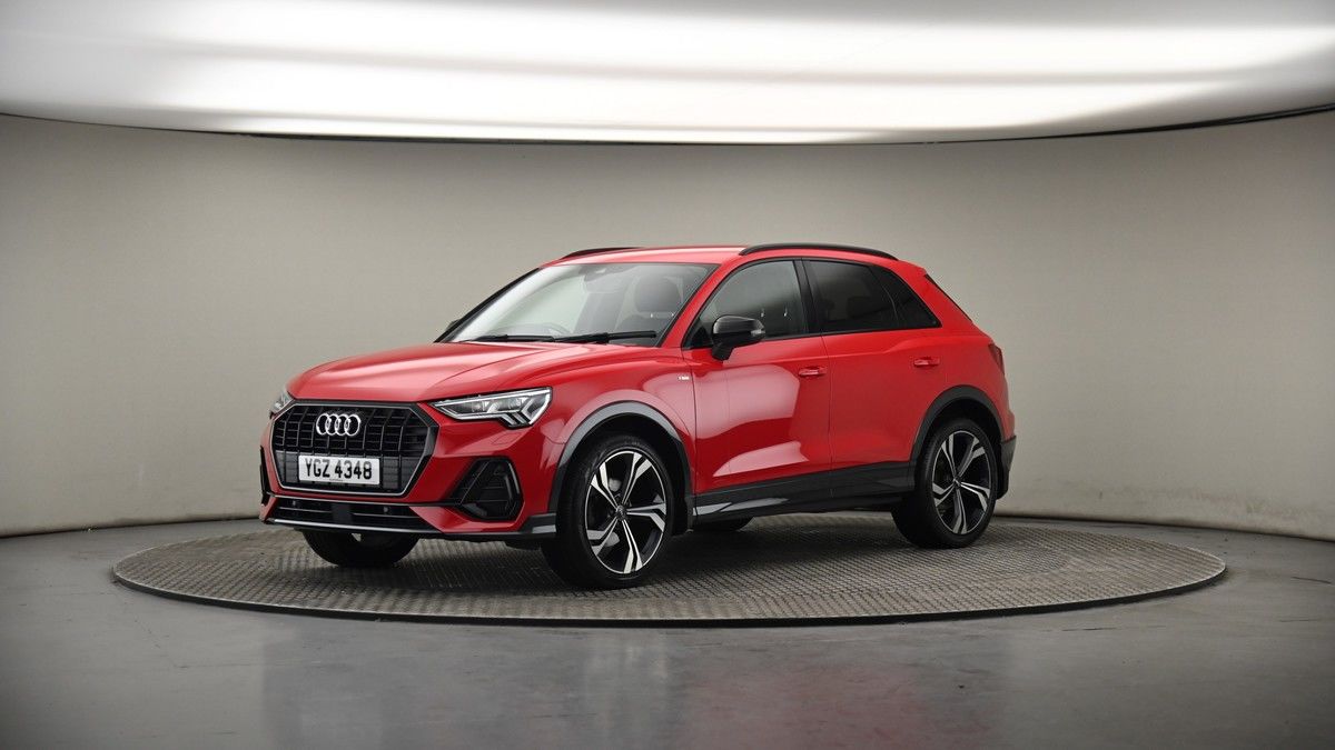 More views of Audi Q3