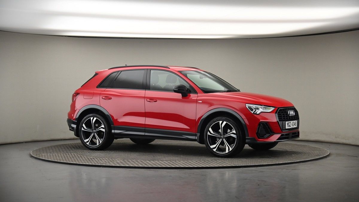 More views of Audi Q3