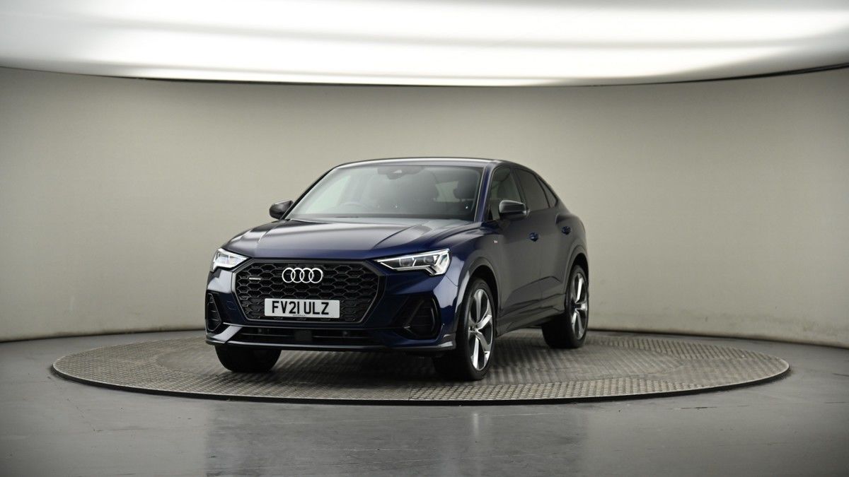 More views of Audi Q3