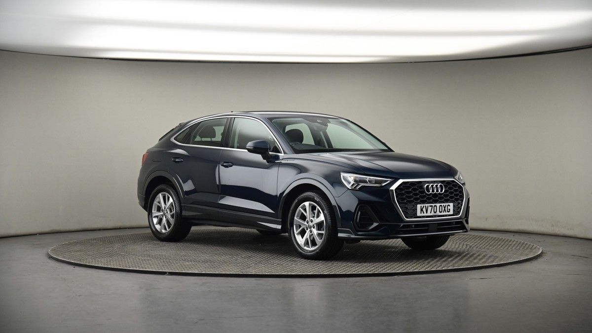 More views of Audi Q3