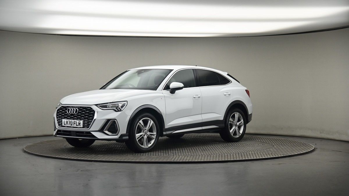 More views of Audi Q3