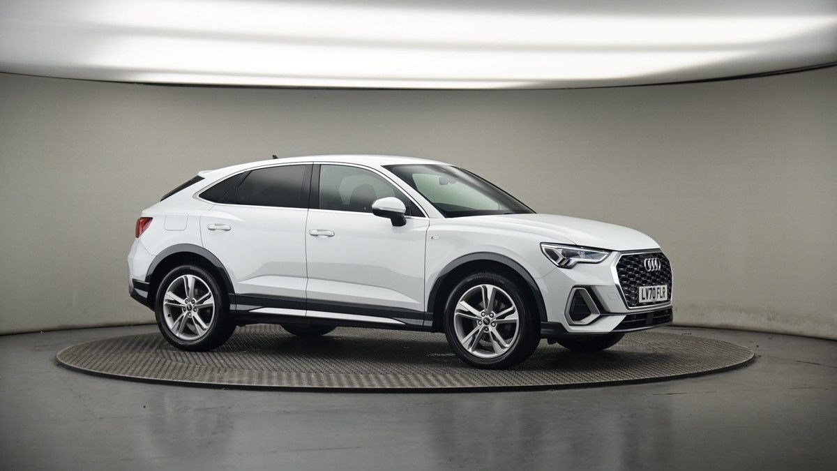 More views of Audi Q3