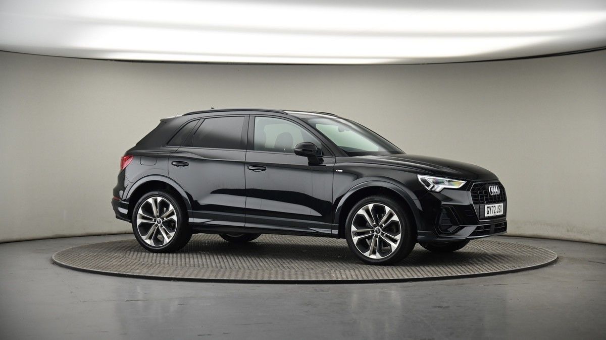 More views of Audi Q3