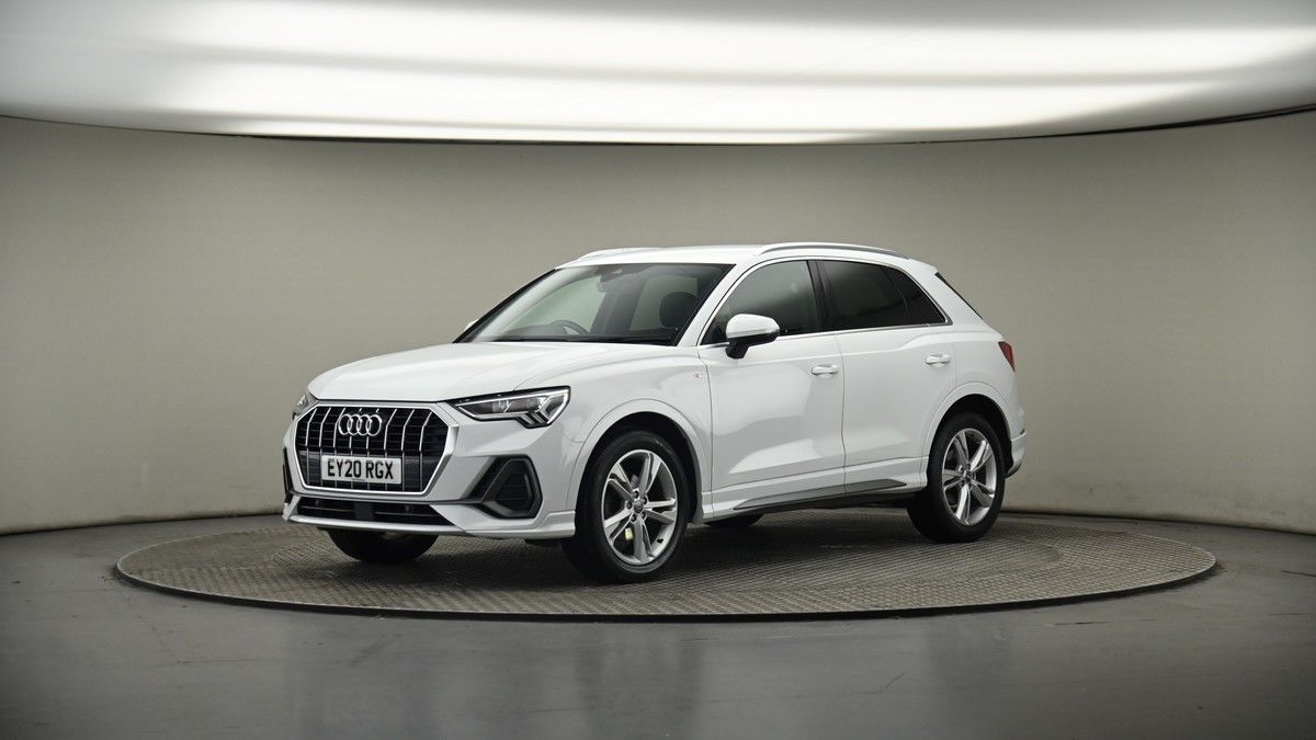 More views of Audi Q3