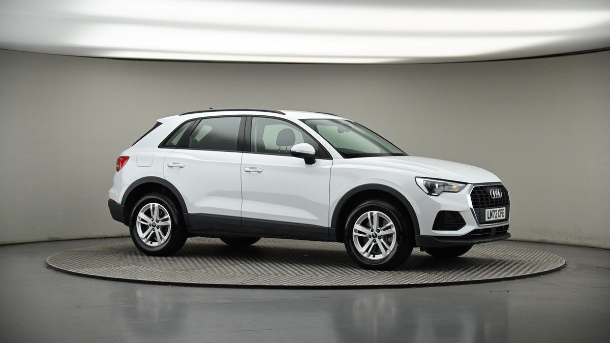 2022 Audi Q3 1.4 TFSIe 45 Technik S Tronic Euro 6 (s/s) 5dr 13kWh ...