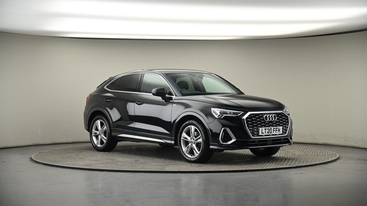 More views of Audi Q3