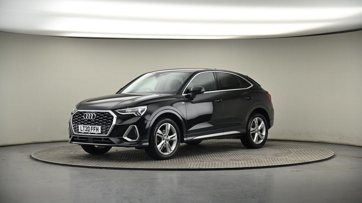 More views of Audi Q3