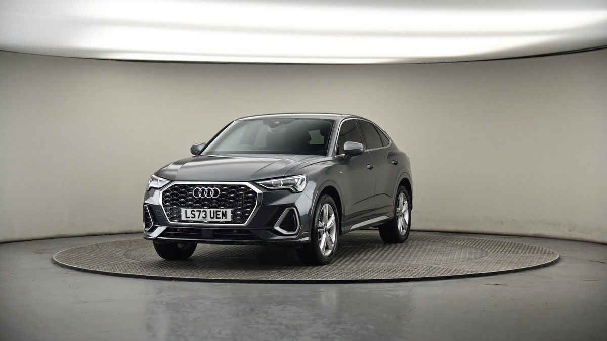 More views of Audi Q3