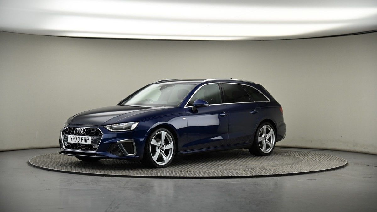 More views of Audi A4 Avant