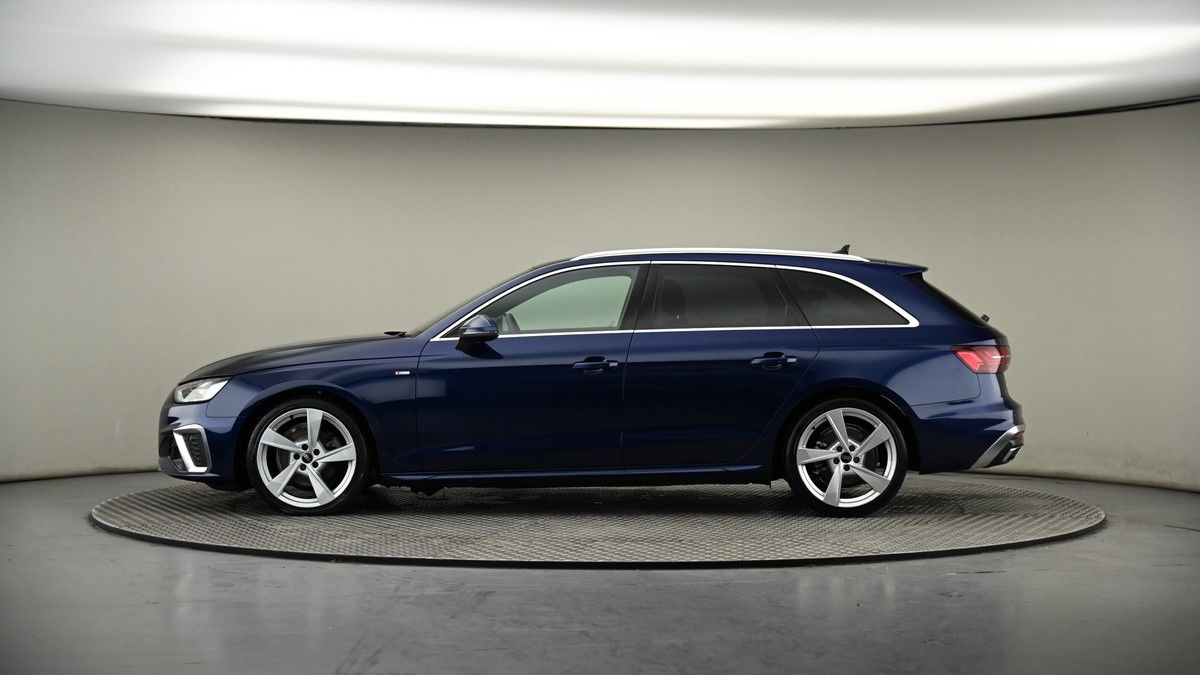 More views of Audi A4 Avant