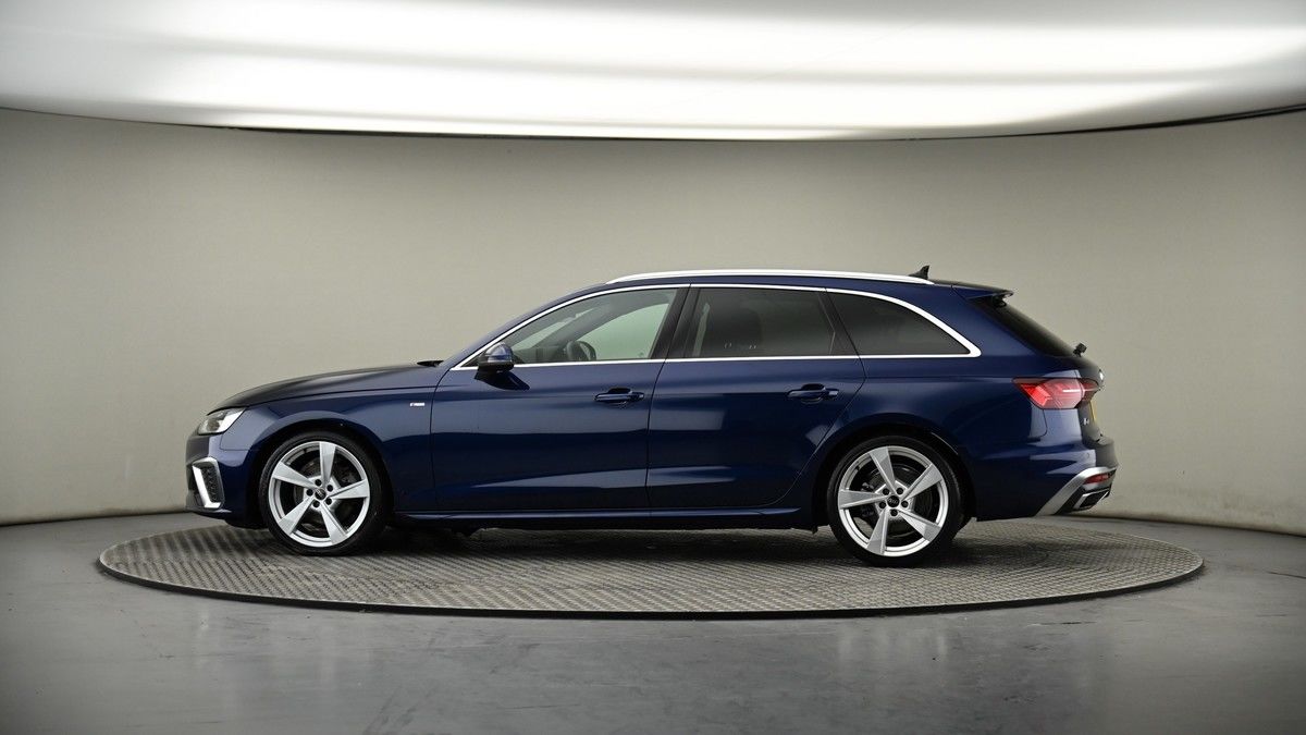 More views of Audi A4 Avant