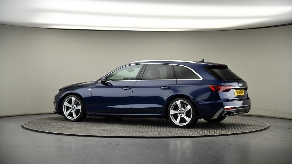 More views of Audi A4 Avant