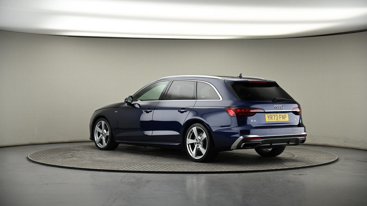 More views of Audi A4 Avant