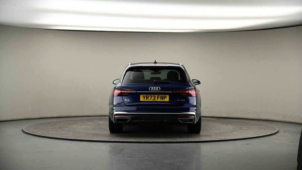 More views of Audi A4 Avant