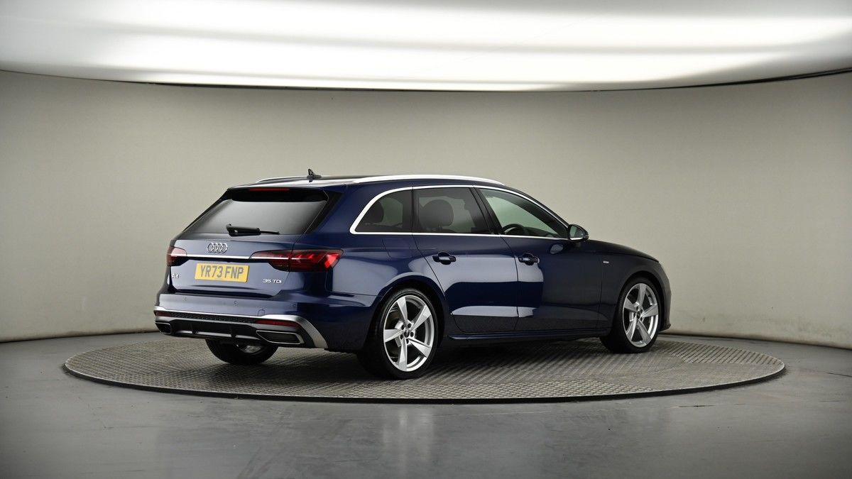 Audi A4 Avant Image 7