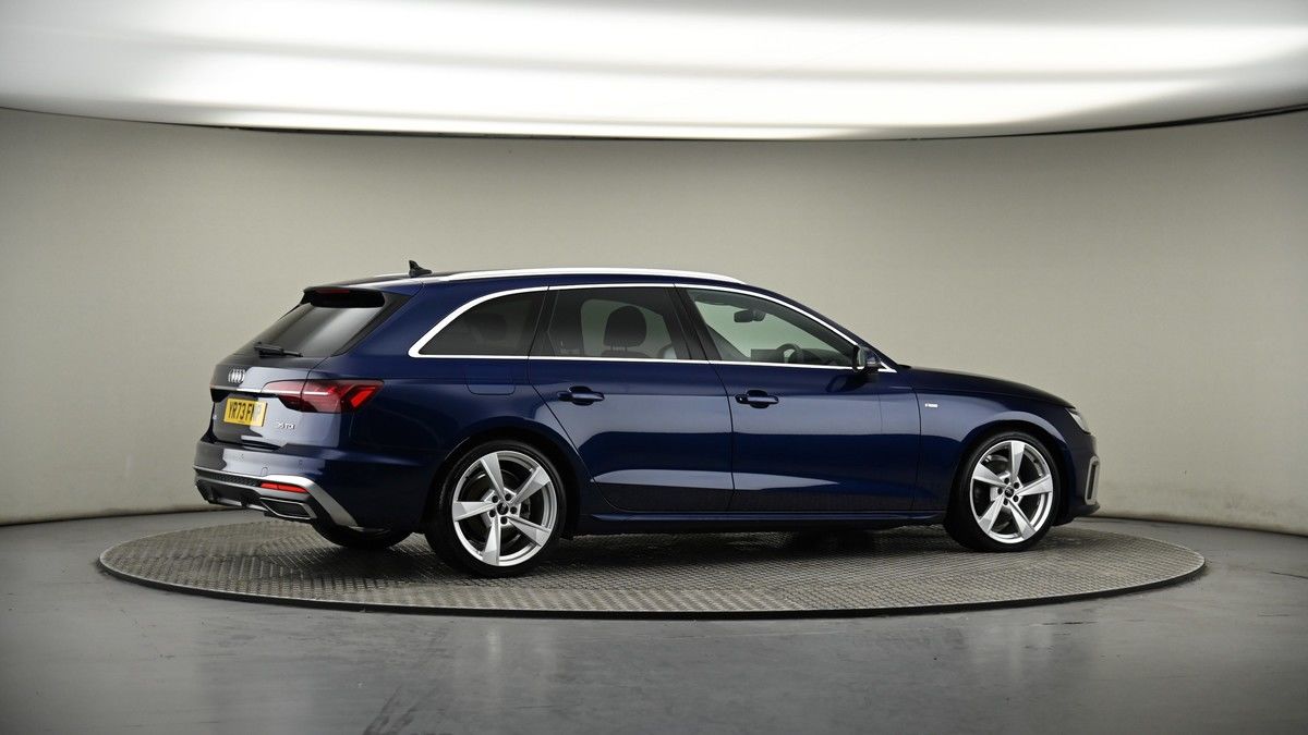 More views of Audi A4 Avant