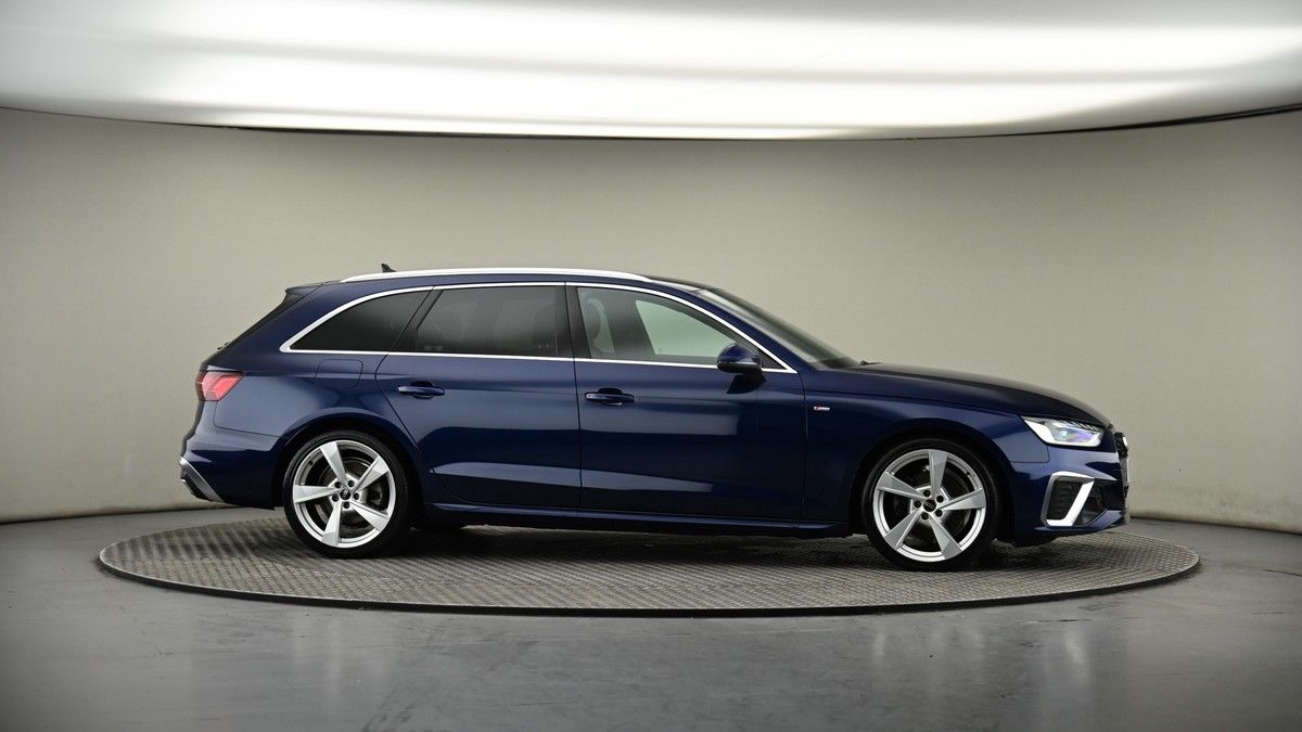 More views of Audi A4 Avant