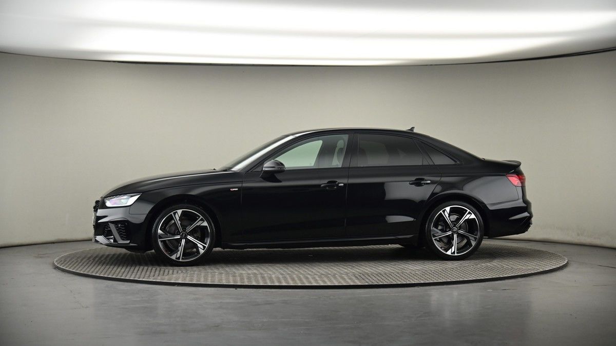 More views of Audi A4