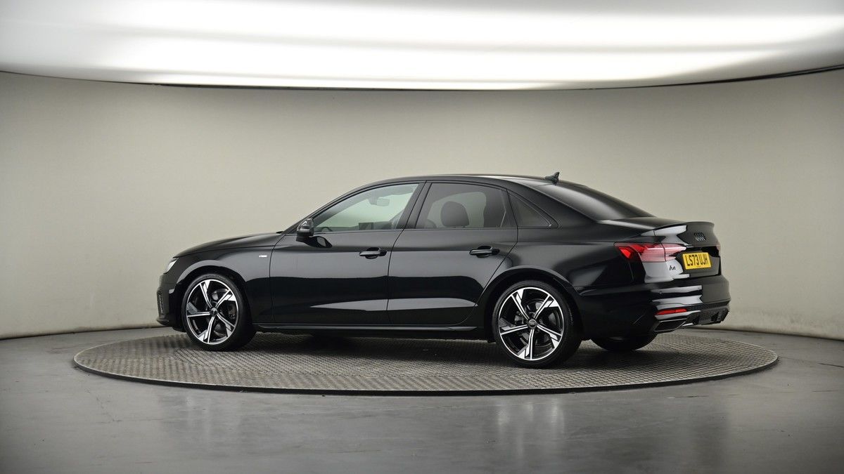 More views of Audi A4