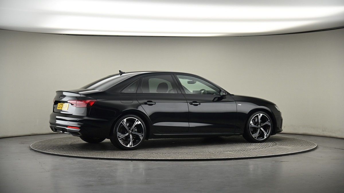 More views of Audi A4