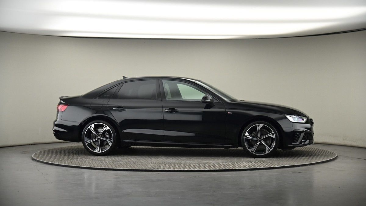 More views of Audi A4