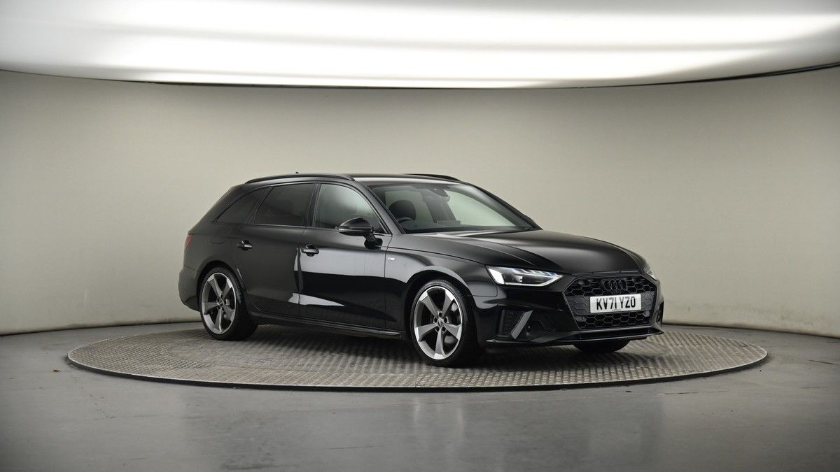 More views of Audi A4 Avant