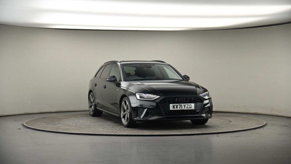 More views of Audi A4 Avant