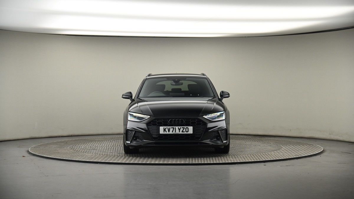 Audi A4 Avant Image 18