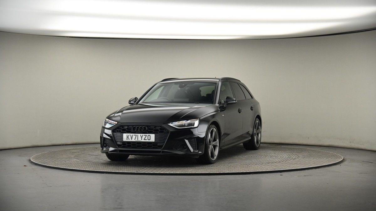 More views of Audi A4 Avant