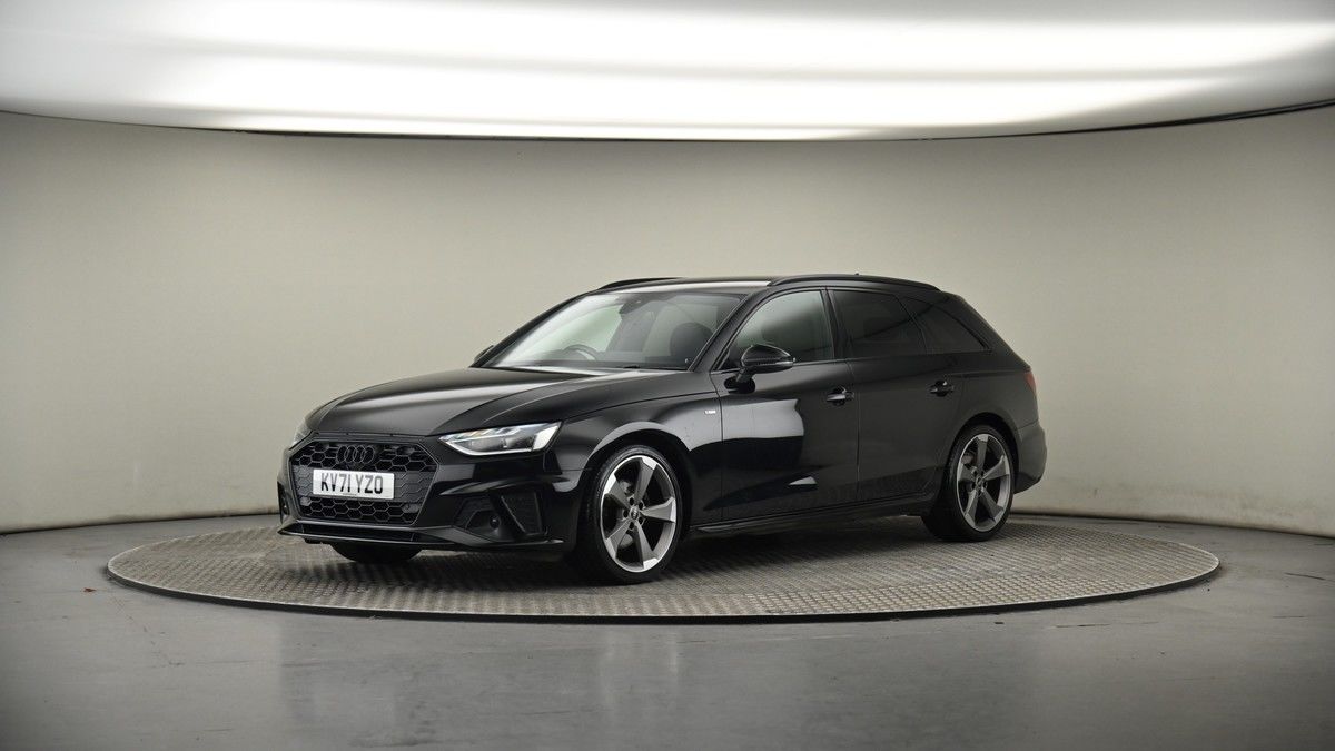 More views of Audi A4 Avant