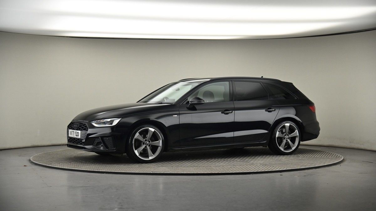 More views of Audi A4 Avant