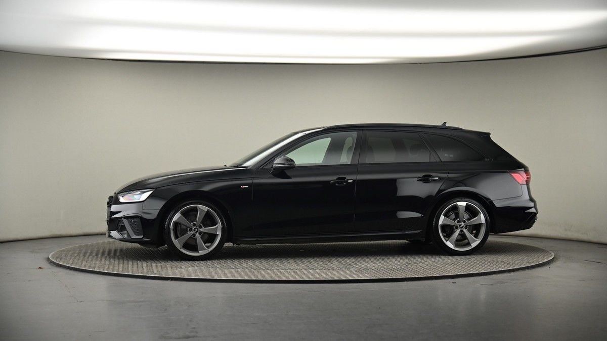 More views of Audi A4 Avant