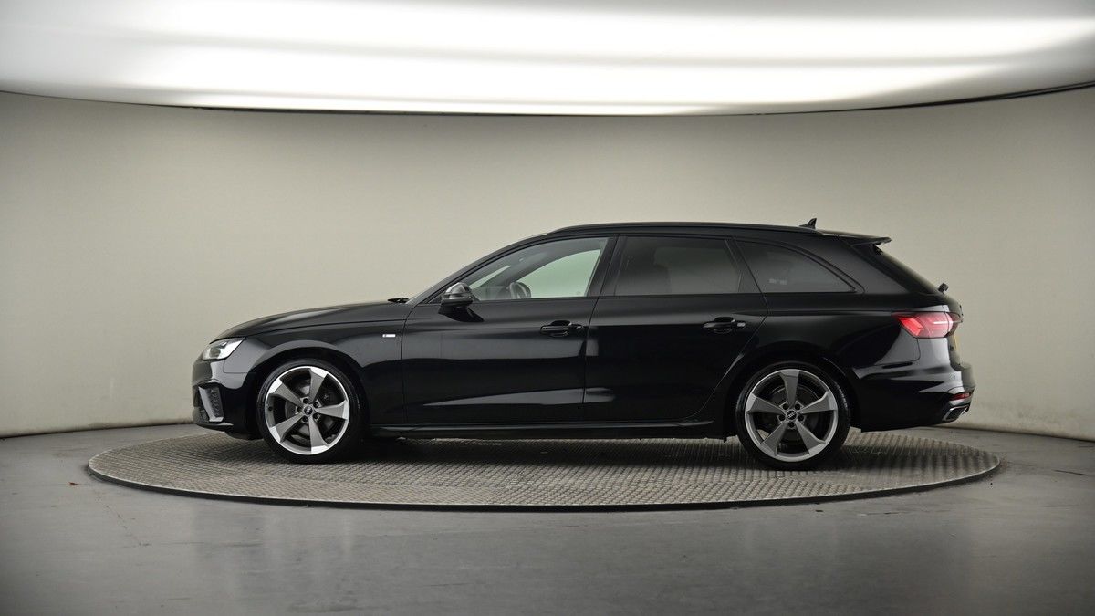 More views of Audi A4 Avant