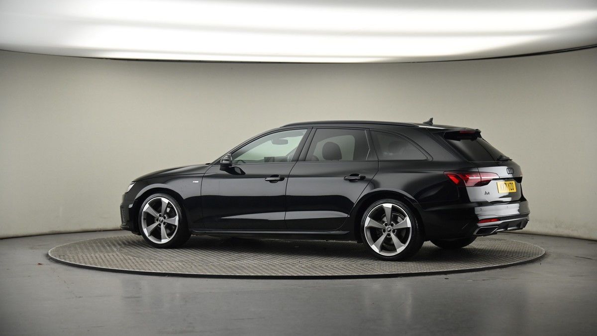 More views of Audi A4 Avant