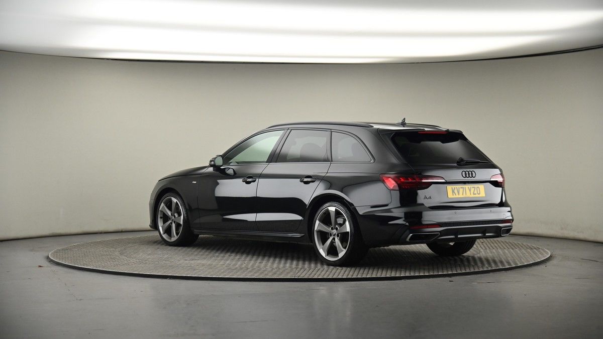 More views of Audi A4 Avant