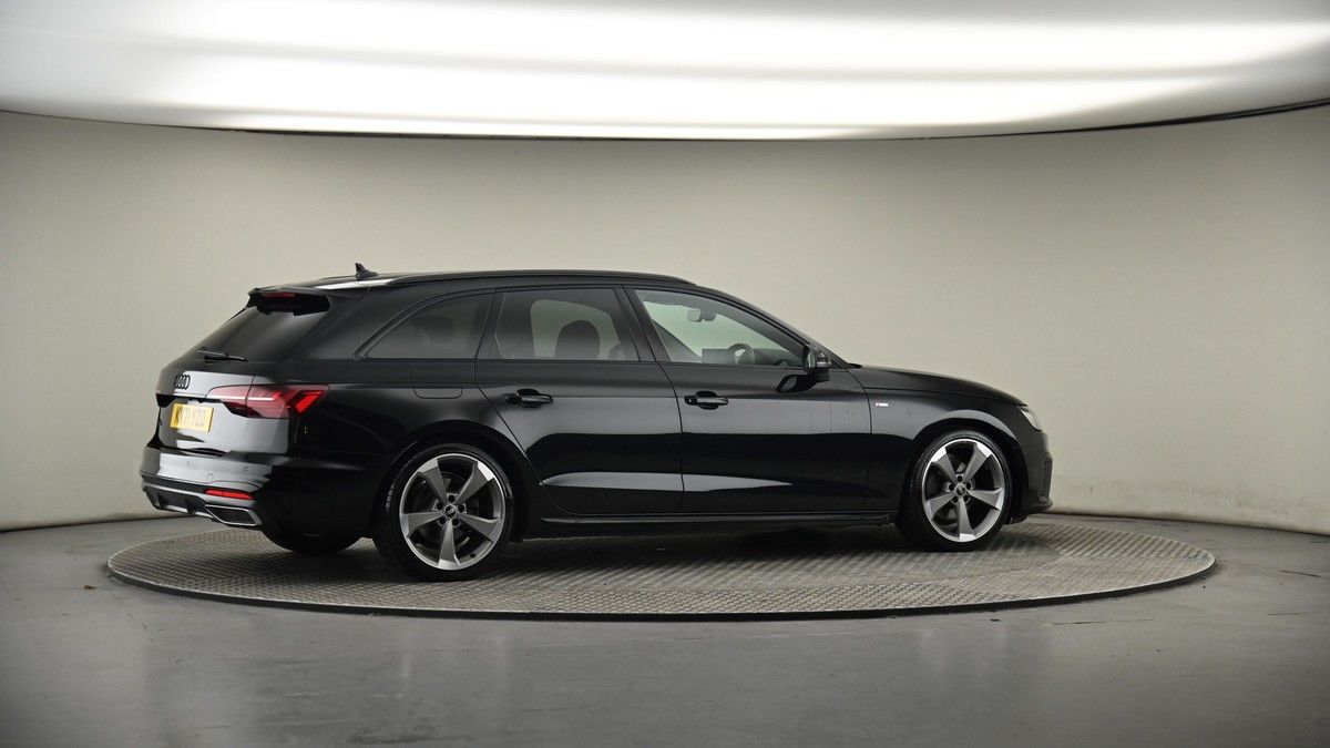 More views of Audi A4 Avant