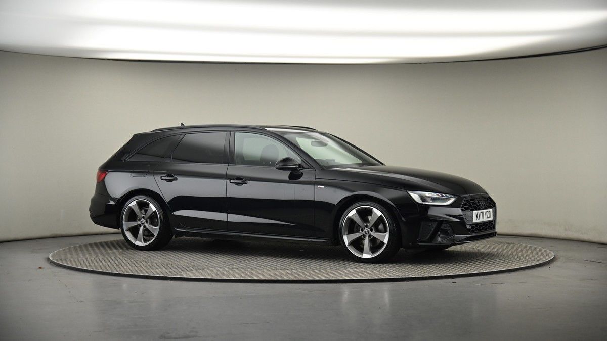 Audi A4 Avant Image 6