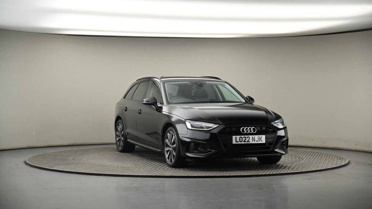 More views of Audi A4 Avant