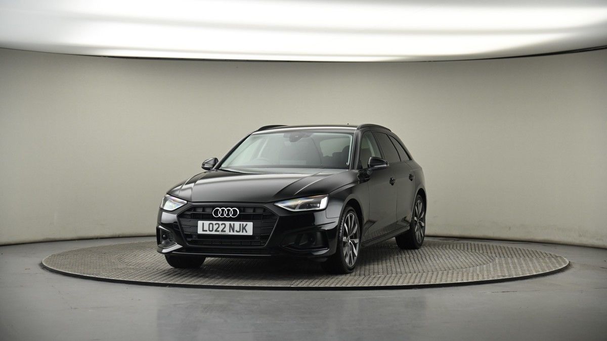 More views of Audi A4 Avant