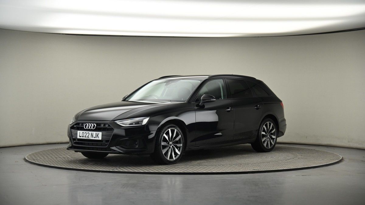 More views of Audi A4 Avant