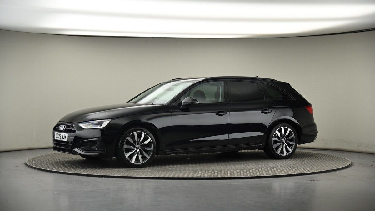 More views of Audi A4 Avant