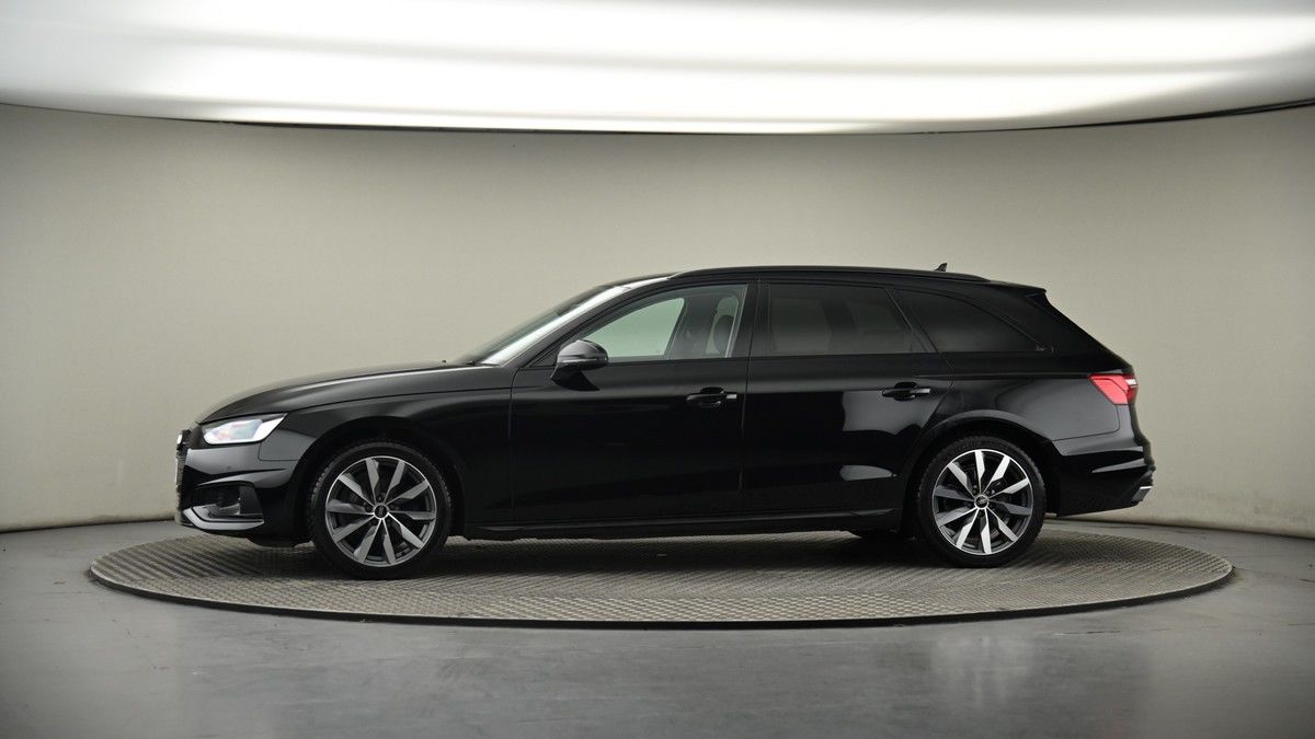 More views of Audi A4 Avant