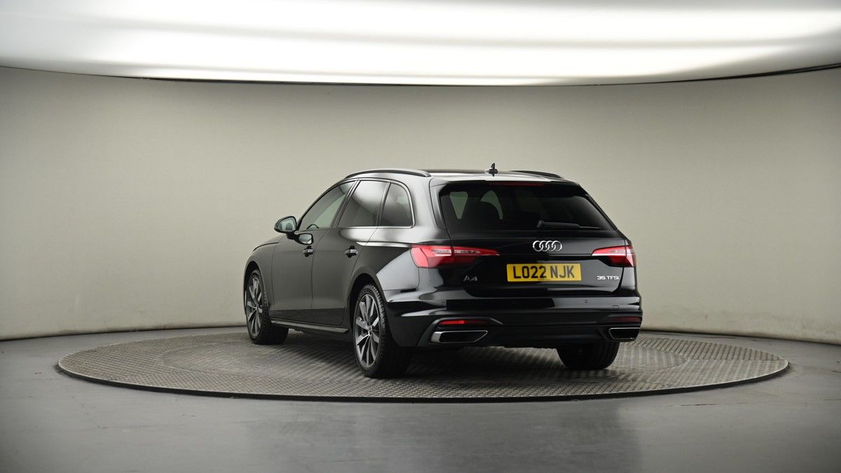 More views of Audi A4 Avant