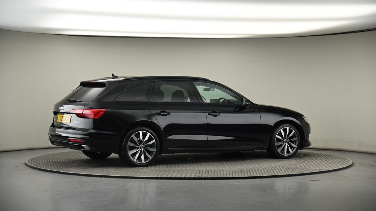 More views of Audi A4 Avant