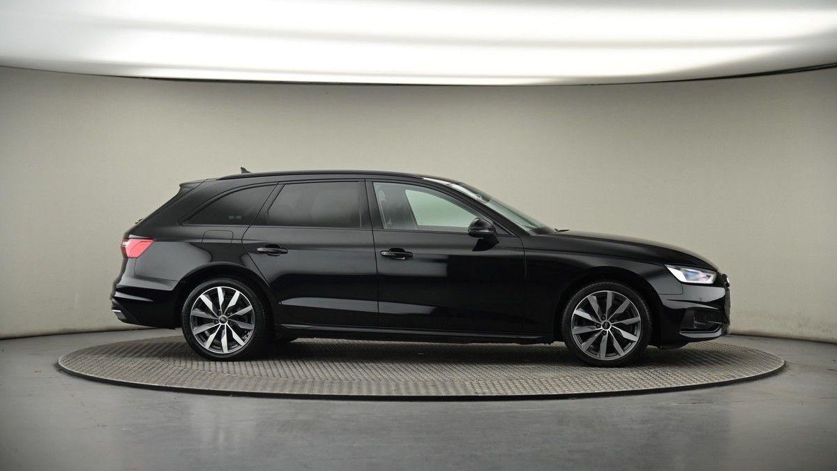 More views of Audi A4 Avant