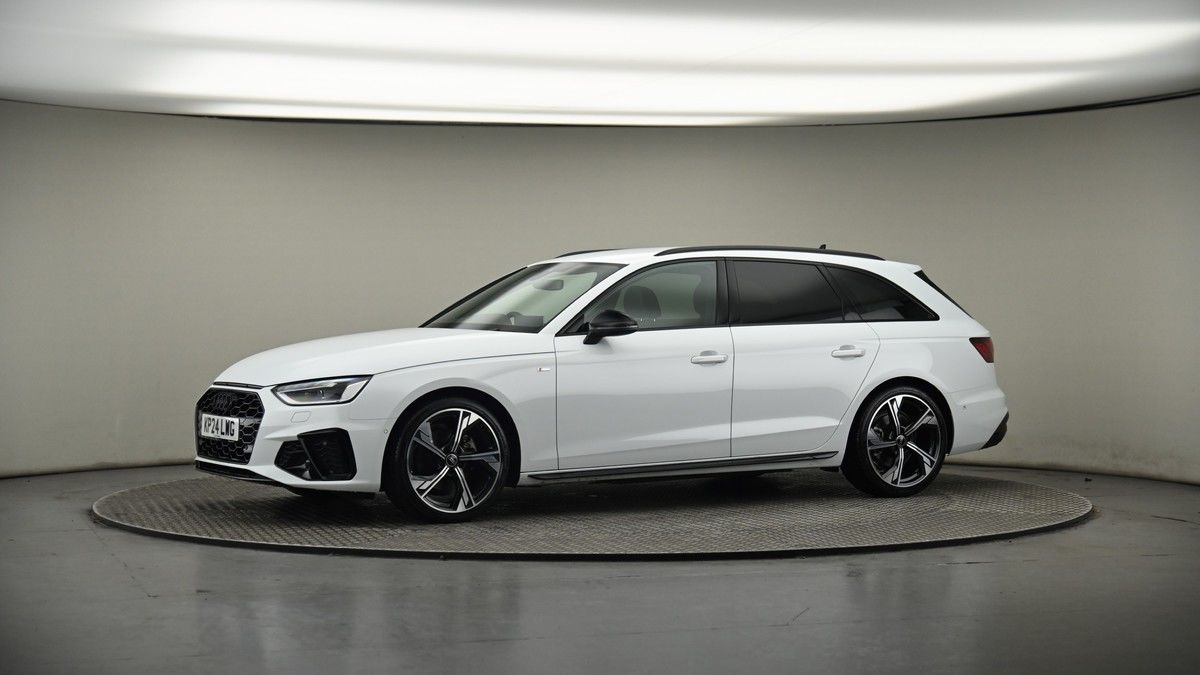 More views of Audi A4 Avant