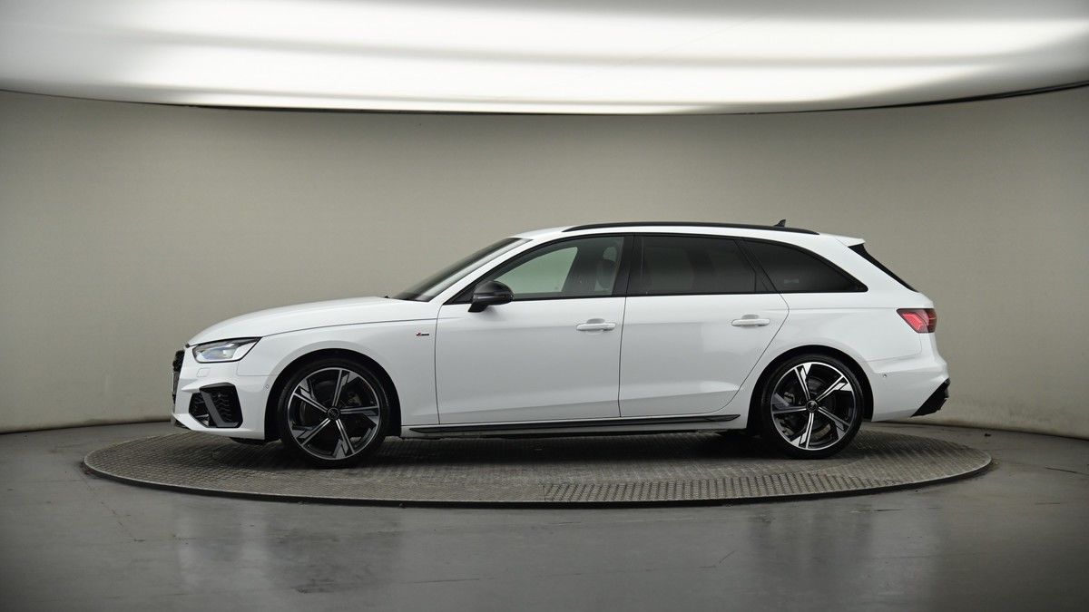 More views of Audi A4 Avant