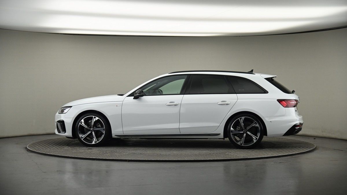 More views of Audi A4 Avant