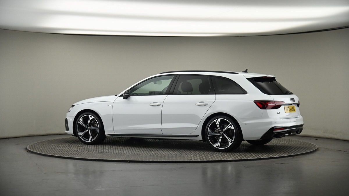 More views of Audi A4 Avant